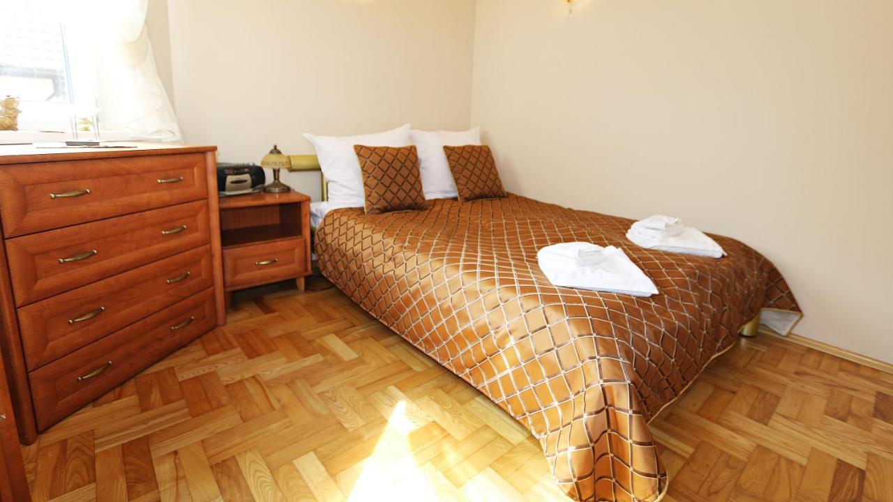Baltic Home Wiezyczki Miedzyzdroje Exterior foto
