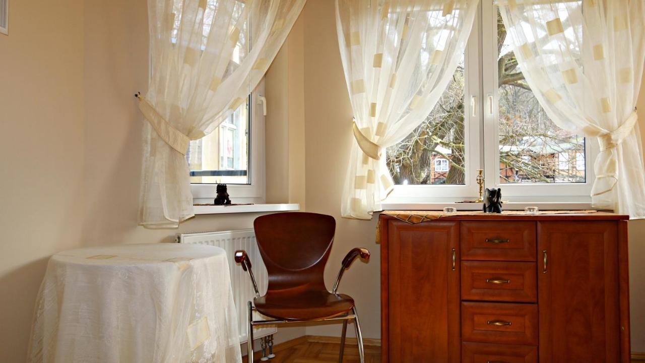 Baltic Home Wiezyczki Miedzyzdroje Exterior foto